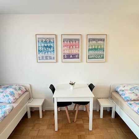 Monteur & Messezimmer Ratingen-Duesseldorf Екстер'єр фото