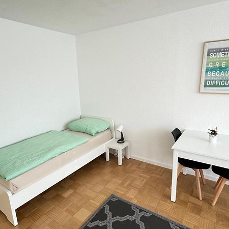 Monteur & Messezimmer Ratingen-Duesseldorf Екстер'єр фото