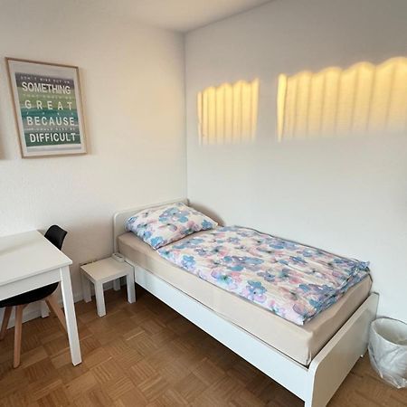 Monteur & Messezimmer Ratingen-Duesseldorf Екстер'єр фото