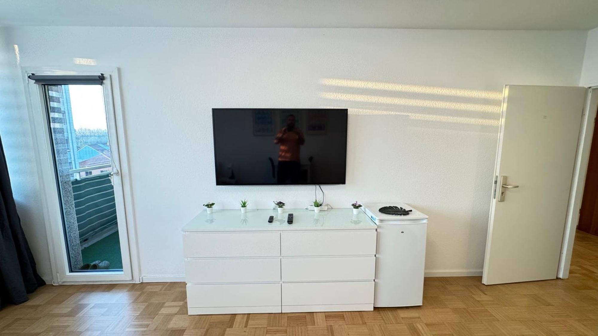 Monteur & Messezimmer Ratingen-Duesseldorf Екстер'єр фото