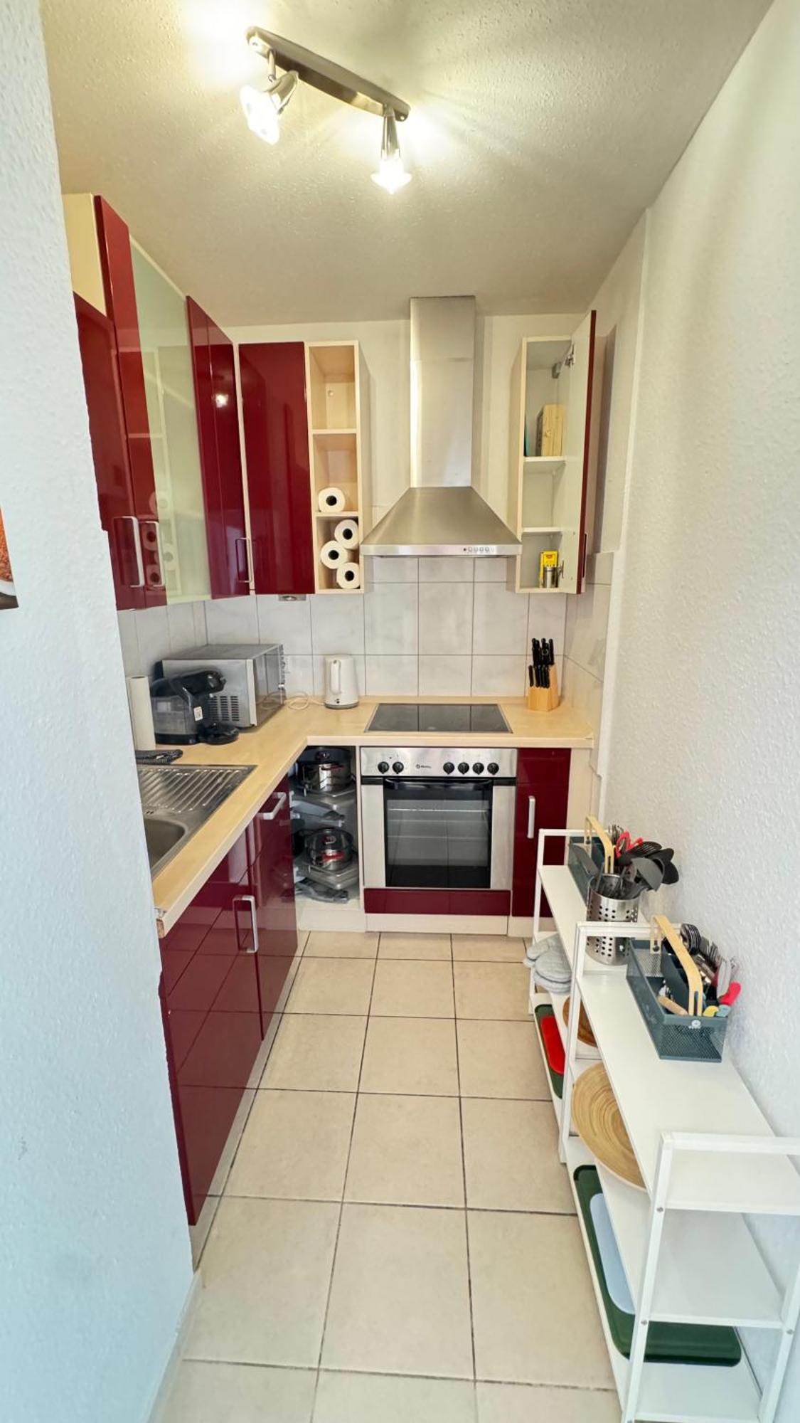 Monteur & Messezimmer Ratingen-Duesseldorf Екстер'єр фото